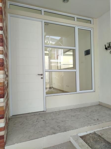 Rumah Disewakan di Cluster Djava Residence Jababeka Cikarang
